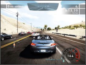 036 - Kariera ściganego (2) | Opis przejścia Need For Speed Hot Pursuit - Need For Speed: Hot Pursuit - poradnik do gry