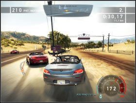 037 - Kariera ściganego (2) | Opis przejścia Need For Speed Hot Pursuit - Need For Speed: Hot Pursuit - poradnik do gry