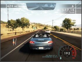 039 - Kariera ściganego (2) | Opis przejścia Need For Speed Hot Pursuit - Need For Speed: Hot Pursuit - poradnik do gry