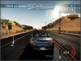 040 - Kariera ściganego (2) | Opis przejścia Need For Speed Hot Pursuit - Need For Speed: Hot Pursuit - poradnik do gry