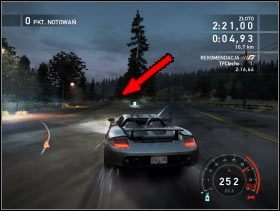 042 - Kariera ściganego (3) | Opis przejścia Need For Speed Hot Pursuit - Need For Speed: Hot Pursuit - poradnik do gry
