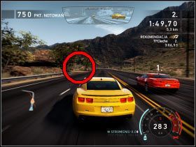 055 - Kariera ściganego (3) | Opis przejścia Need For Speed Hot Pursuit - Need For Speed: Hot Pursuit - poradnik do gry