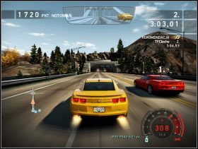 058 - Kariera ściganego (3) | Opis przejścia Need For Speed Hot Pursuit - Need For Speed: Hot Pursuit - poradnik do gry