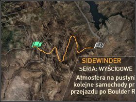 073 - Kariera ściganego (4) | Opis przejścia Need For Speed Hot Pursuit - Need For Speed: Hot Pursuit - poradnik do gry