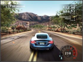 074 - Kariera ściganego (4) | Opis przejścia Need For Speed Hot Pursuit - Need For Speed: Hot Pursuit - poradnik do gry