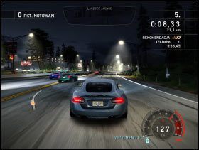 102 - Kariera ściganego (5) | Opis przejścia Need For Speed Hot Pursuit - Need For Speed: Hot Pursuit - poradnik do gry