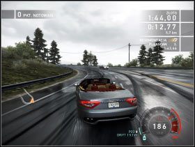 106 - Kariera ściganego (5) | Opis przejścia Need For Speed Hot Pursuit - Need For Speed: Hot Pursuit - poradnik do gry