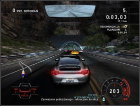 110 - Kariera ściganego (6) | Opis przejścia Need For Speed Hot Pursuit - Need For Speed: Hot Pursuit - poradnik do gry