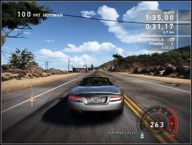 129 - Kariera ściganego (6) | Opis przejścia Need For Speed Hot Pursuit - Need For Speed: Hot Pursuit - poradnik do gry