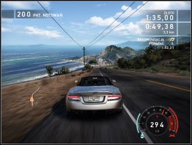 130 - Kariera ściganego (6) | Opis przejścia Need For Speed Hot Pursuit - Need For Speed: Hot Pursuit - poradnik do gry