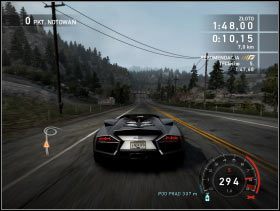 132 - Kariera ściganego (7) | Opis przejścia Need For Speed Hot Pursuit - Need For Speed: Hot Pursuit - poradnik do gry