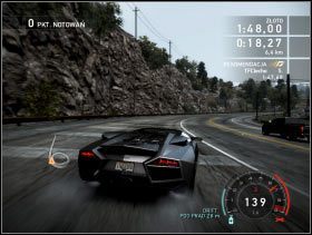 133 - Kariera ściganego (7) | Opis przejścia Need For Speed Hot Pursuit - Need For Speed: Hot Pursuit - poradnik do gry