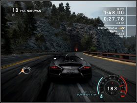 134 - Kariera ściganego (7) | Opis przejścia Need For Speed Hot Pursuit - Need For Speed: Hot Pursuit - poradnik do gry