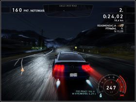 138 - Kariera ściganego (7) | Opis przejścia Need For Speed Hot Pursuit - Need For Speed: Hot Pursuit - poradnik do gry