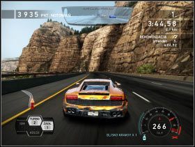 145 - Kariera ściganego (7) | Opis przejścia Need For Speed Hot Pursuit - Need For Speed: Hot Pursuit - poradnik do gry