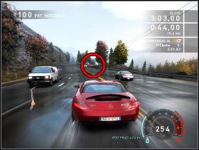 153 - Kariera ściganego (8) | Opis przejścia Need For Speed Hot Pursuit - Need For Speed: Hot Pursuit - poradnik do gry