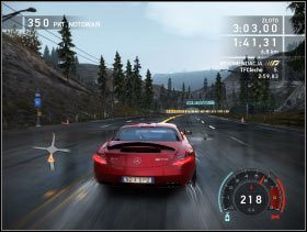 155 - Kariera ściganego (8) | Opis przejścia Need For Speed Hot Pursuit - Need For Speed: Hot Pursuit - poradnik do gry