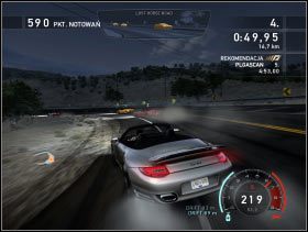 161 - Kariera ściganego (8) | Opis przejścia Need For Speed Hot Pursuit - Need For Speed: Hot Pursuit - poradnik do gry