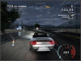 162 - Kariera ściganego (8) | Opis przejścia Need For Speed Hot Pursuit - Need For Speed: Hot Pursuit - poradnik do gry