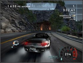 164 - Kariera ściganego (8) | Opis przejścia Need For Speed Hot Pursuit - Need For Speed: Hot Pursuit - poradnik do gry