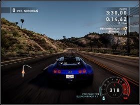 167 - Kariera ściganego (8) | Opis przejścia Need For Speed Hot Pursuit - Need For Speed: Hot Pursuit - poradnik do gry