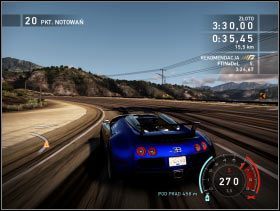 168 - Kariera ściganego (8) | Opis przejścia Need For Speed Hot Pursuit - Need For Speed: Hot Pursuit - poradnik do gry