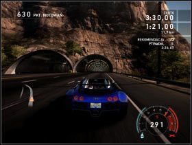 169 - Kariera ściganego (8) | Opis przejścia Need For Speed Hot Pursuit - Need For Speed: Hot Pursuit - poradnik do gry