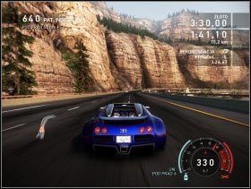 170 - Kariera ściganego (8) | Opis przejścia Need For Speed Hot Pursuit - Need For Speed: Hot Pursuit - poradnik do gry