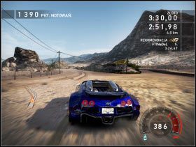 172 - Kariera ściganego (8) | Opis przejścia Need For Speed Hot Pursuit - Need For Speed: Hot Pursuit - poradnik do gry