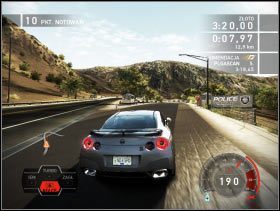 181 - Kariera ściganego (9) | Opis przejścia Need For Speed Hot Pursuit - Need For Speed: Hot Pursuit - poradnik do gry