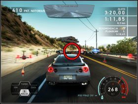 183 - Kariera ściganego (9) | Opis przejścia Need For Speed Hot Pursuit - Need For Speed: Hot Pursuit - poradnik do gry