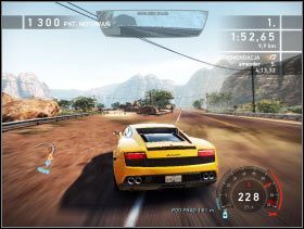 188 - Kariera ściganego (9) | Opis przejścia Need For Speed Hot Pursuit - Need For Speed: Hot Pursuit - poradnik do gry