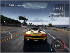 192 - Kariera ściganego (9) | Opis przejścia Need For Speed Hot Pursuit - Need For Speed: Hot Pursuit - poradnik do gry