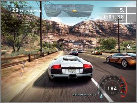 199 - Kariera ściganego (10) | Opis przejścia Need For Speed Hot Pursuit - Need For Speed: Hot Pursuit - poradnik do gry