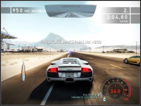 200 - Kariera ściganego (10) | Opis przejścia Need For Speed Hot Pursuit - Need For Speed: Hot Pursuit - poradnik do gry