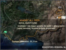 201 - Kariera ściganego (10) | Opis przejścia Need For Speed Hot Pursuit - Need For Speed: Hot Pursuit - poradnik do gry