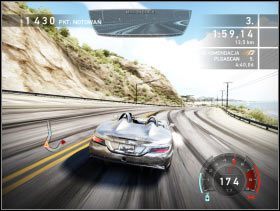 203 - Kariera ściganego (10) | Opis przejścia Need For Speed Hot Pursuit - Need For Speed: Hot Pursuit - poradnik do gry