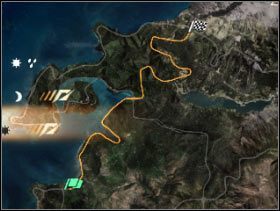 205 - Kariera ściganego (10) | Opis przejścia Need For Speed Hot Pursuit - Need For Speed: Hot Pursuit - poradnik do gry