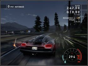 208 - Kariera ściganego (10) | Opis przejścia Need For Speed Hot Pursuit - Need For Speed: Hot Pursuit - poradnik do gry