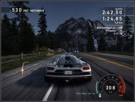 209 - Kariera ściganego (10) | Opis przejścia Need For Speed Hot Pursuit - Need For Speed: Hot Pursuit - poradnik do gry