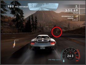214 - Kariera ściganego (10) | Opis przejścia Need For Speed Hot Pursuit - Need For Speed: Hot Pursuit - poradnik do gry