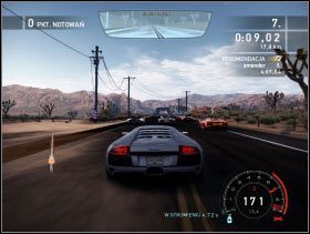216 - Kariera ściganego (10) | Opis przejścia Need For Speed Hot Pursuit - Need For Speed: Hot Pursuit - poradnik do gry