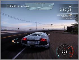 218 - Kariera ściganego (10) | Opis przejścia Need For Speed Hot Pursuit - Need For Speed: Hot Pursuit - poradnik do gry