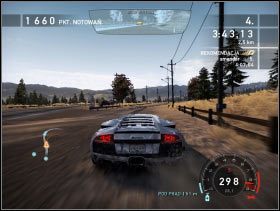 220 - Kariera ściganego (10) | Opis przejścia Need For Speed Hot Pursuit - Need For Speed: Hot Pursuit - poradnik do gry