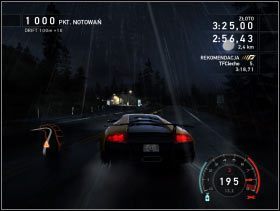 224 - Kariera ściganego (11) | Opis przejścia Need For Speed Hot Pursuit - Need For Speed: Hot Pursuit - poradnik do gry