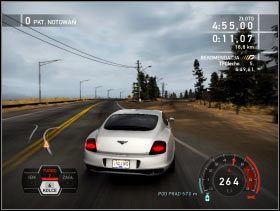 226 - Kariera ściganego (11) | Opis przejścia Need For Speed Hot Pursuit - Need For Speed: Hot Pursuit - poradnik do gry
