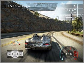 232 - Kariera ściganego (11) | Opis przejścia Need For Speed Hot Pursuit - Need For Speed: Hot Pursuit - poradnik do gry