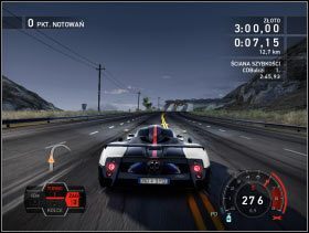 239 - Kariera ściganego (11) | Opis przejścia Need For Speed Hot Pursuit - Need For Speed: Hot Pursuit - poradnik do gry