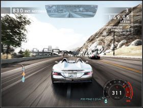 243 - Kariera ściganego (12) | Opis przejścia Need For Speed Hot Pursuit - Need For Speed: Hot Pursuit - poradnik do gry