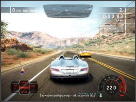 246 - Kariera ściganego (12) | Opis przejścia Need For Speed Hot Pursuit - Need For Speed: Hot Pursuit - poradnik do gry